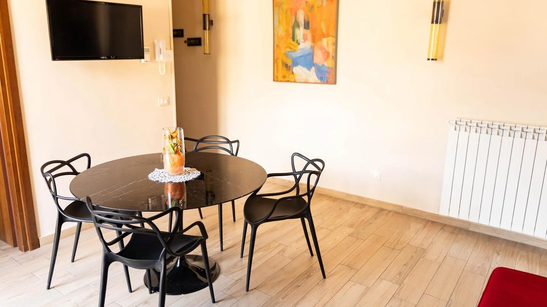 Etna Visions Apartment Itálie