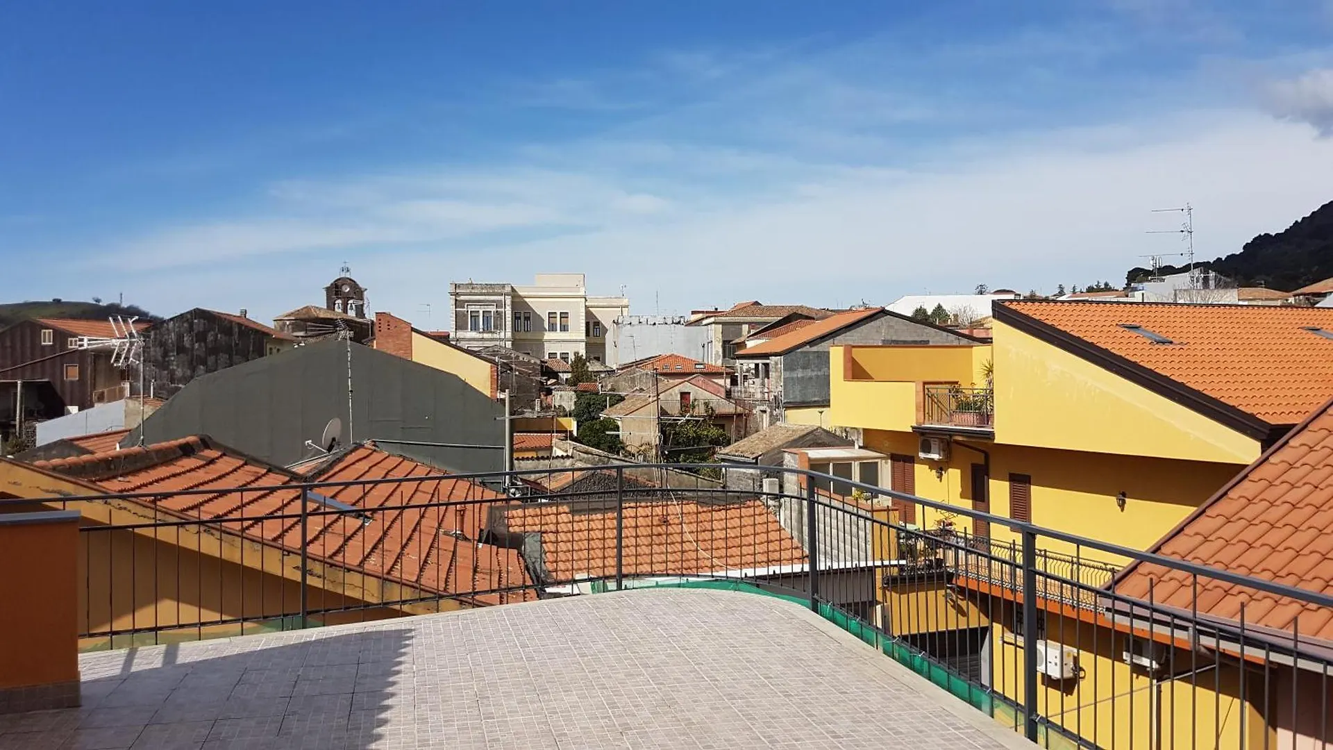 Etna Visions Apartment 0*, Nicolosi