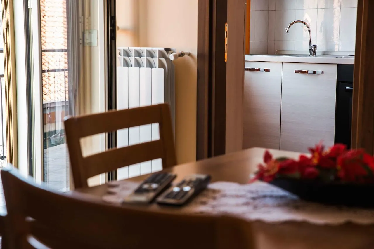 Etna Visions Apartment Italien