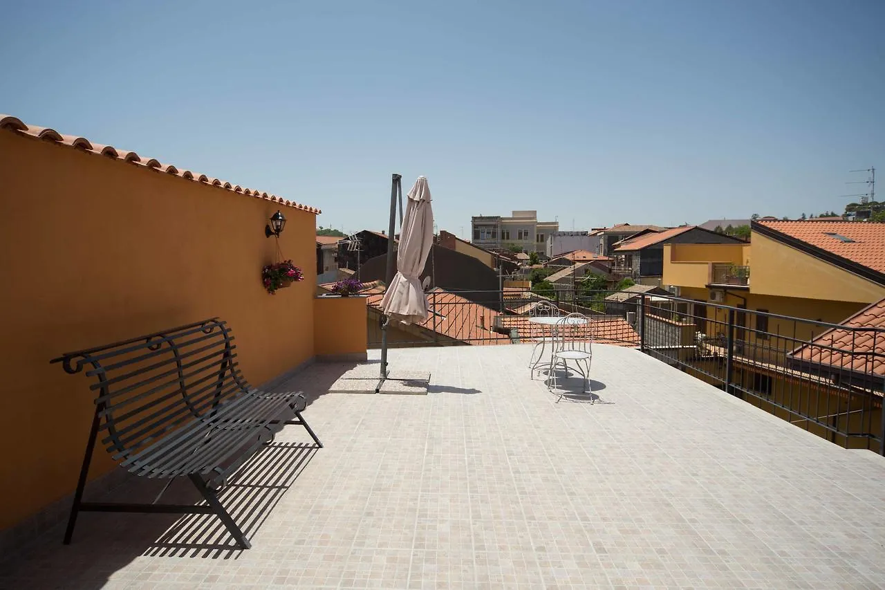 Etna Visions Apartment Nicolosi