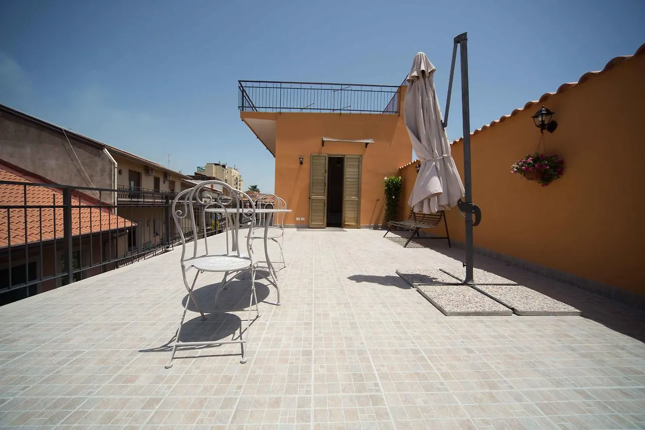 Etna Visions Apartment