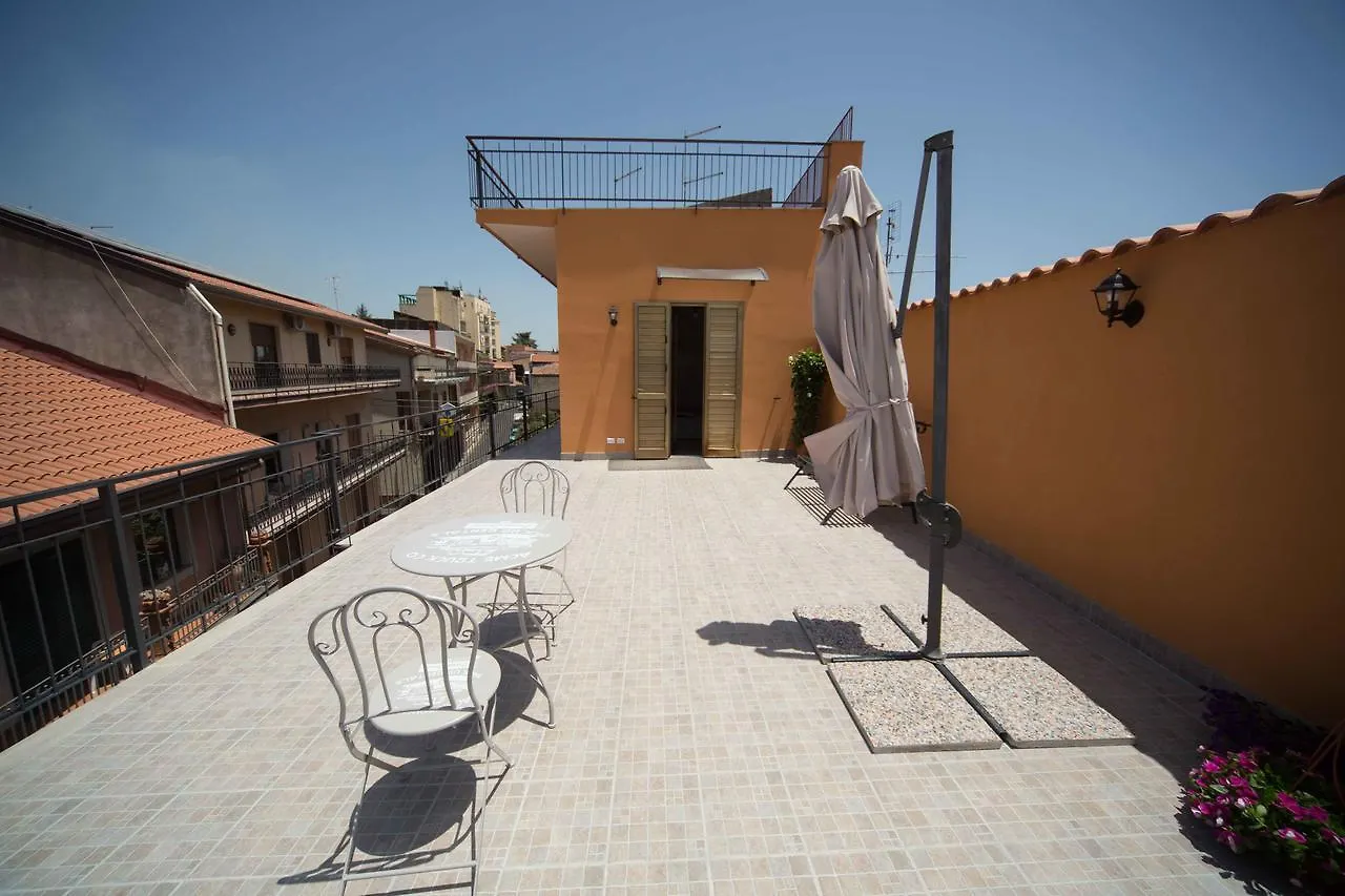 Etna Visions Apartment