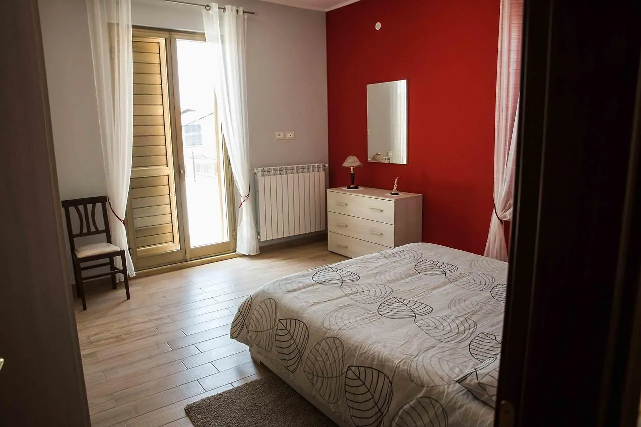 Etna Visions Apartment 0*, Nicolosi Itálie