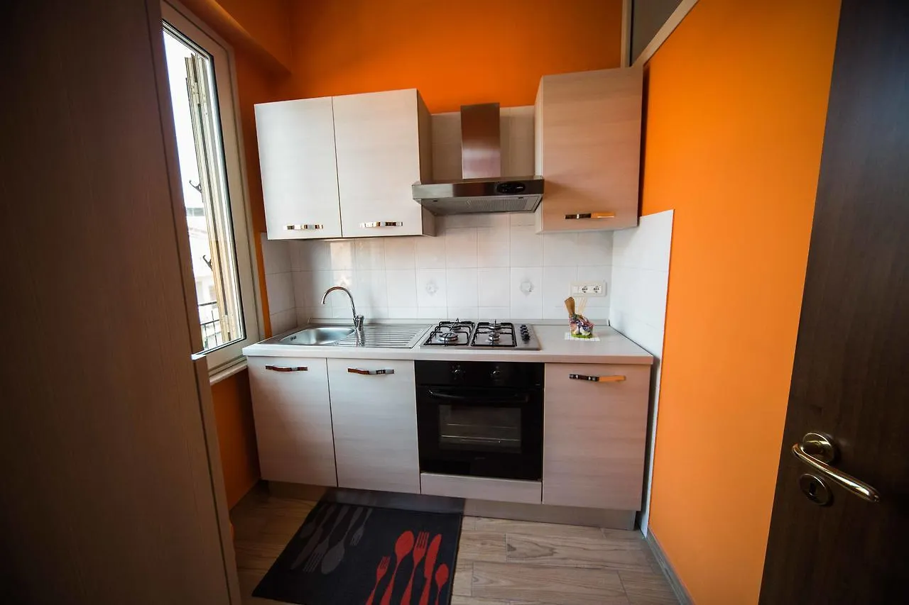 Etna Visions Apartment 0*, Nicolosi Itálie