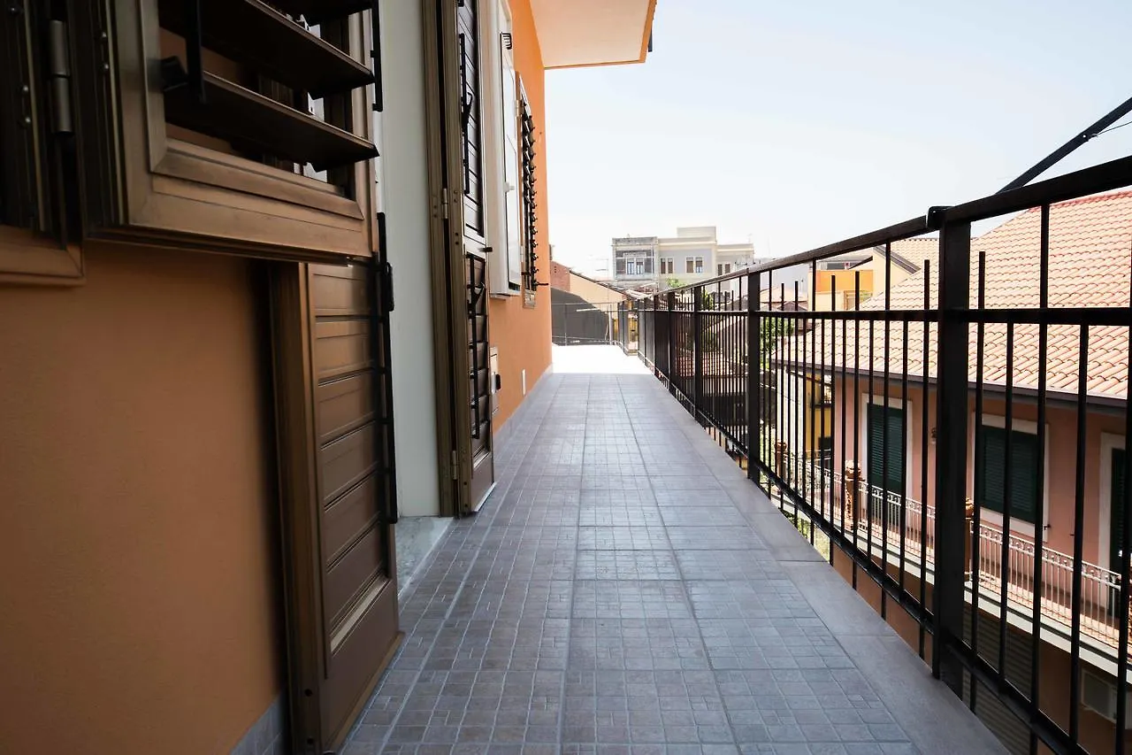 Etna Visions Apartment Italien