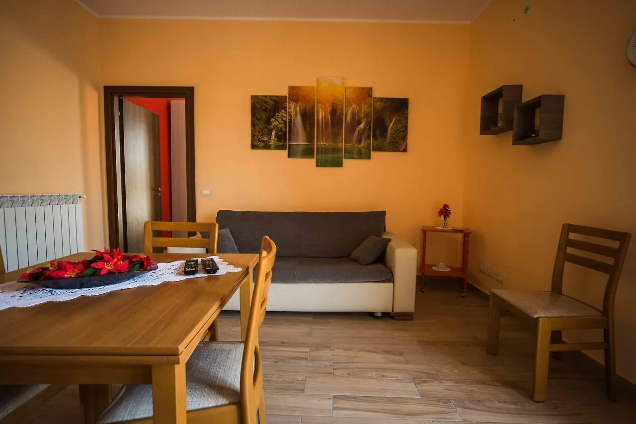 Etna Visions Apartment 0*, Nicolosi