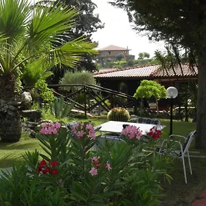 Bed & Breakfast Parco Delle Tre Fontane, Nicolosi